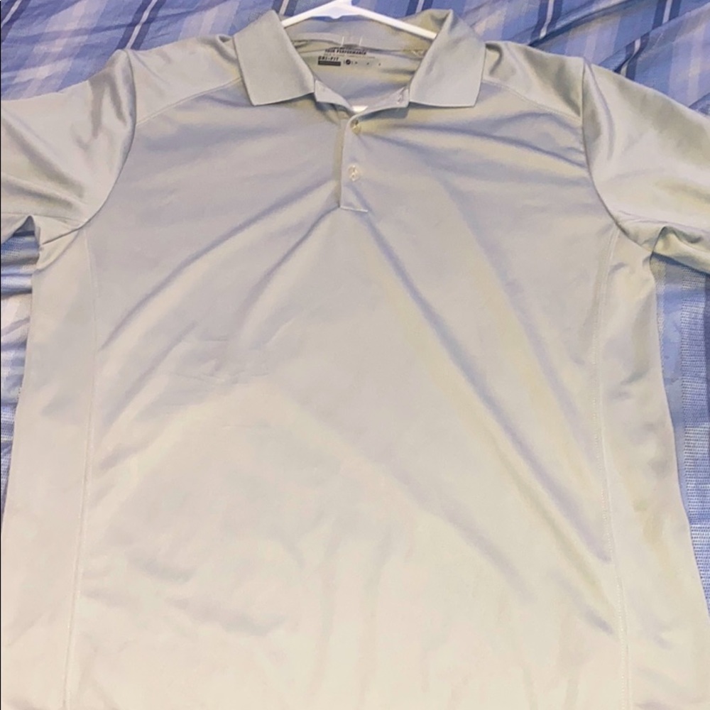 Nike Golf collared tee
